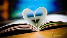 Pages book love