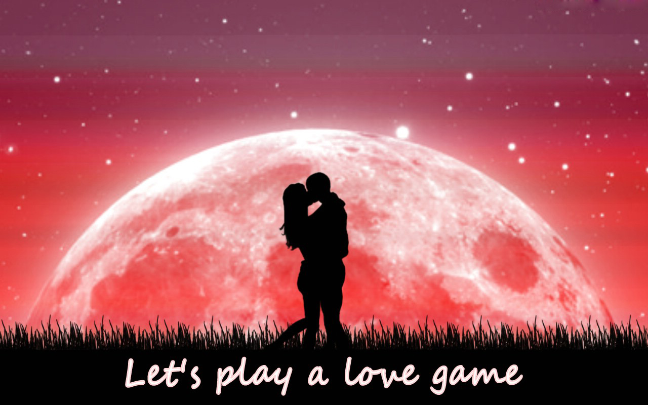 Let's play a love game